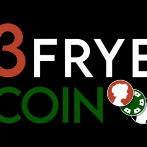 3 frye coin, de Tango Magic y Charlie Frye