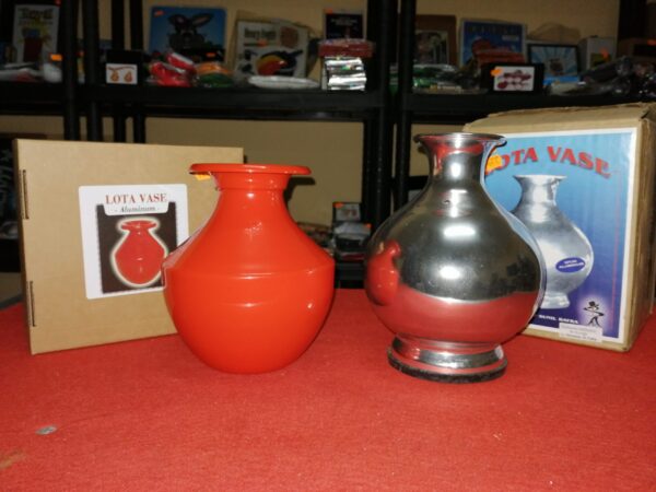 Agua de la india Aluminio Deluxe VDF - Imagen 2