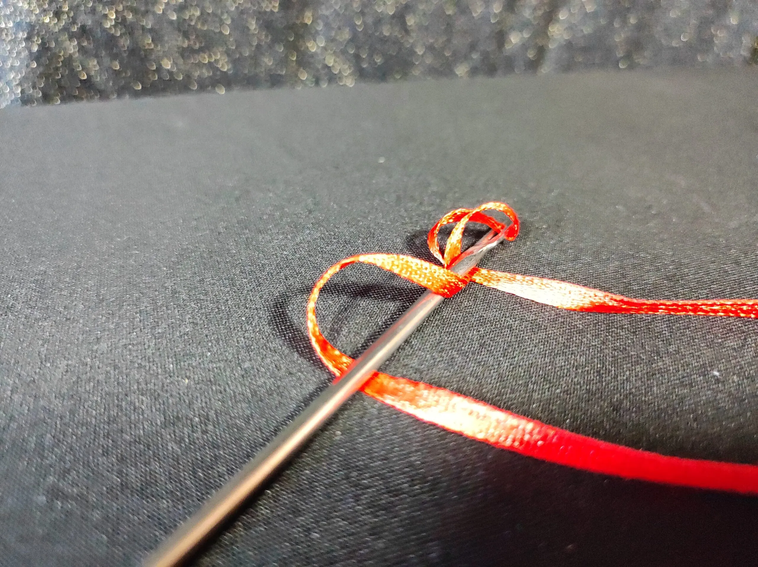 Aguja a través del globo - Imagen 4