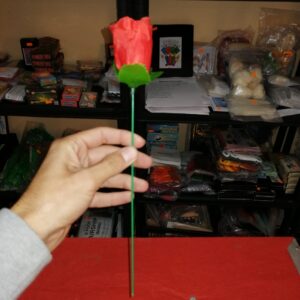 Antorcha a rosa (Normal - manual)