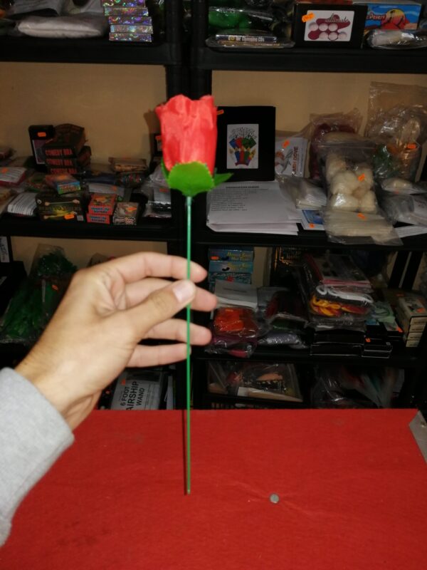 Antorcha a rosa (Normal - manual)