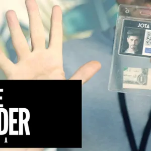 Badge Holder, de JOTA