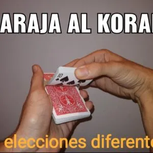 Baraja Al Koran (Bicycle)