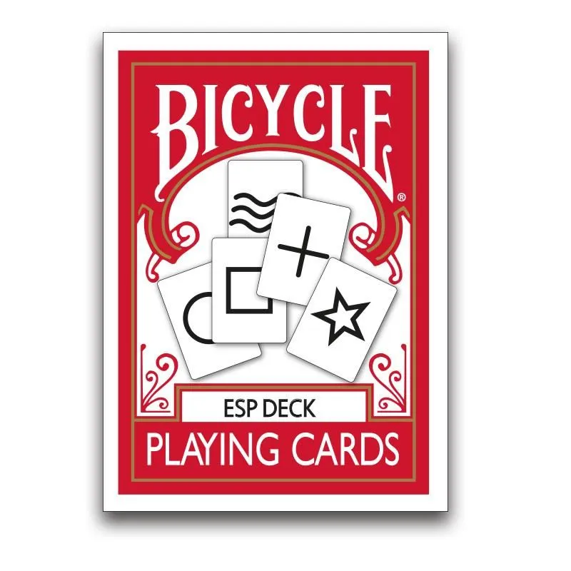 Baraja Bicycle ESP Zenner (55 cartas)