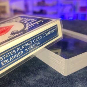 Baraja cristal (Omni deck)