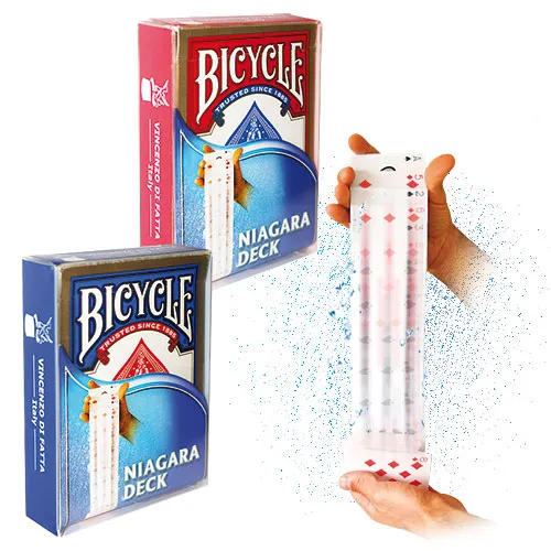 Baraja Niágara (eléctrica) Bicycle