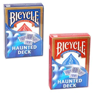 Baraja fantasma Bicycle