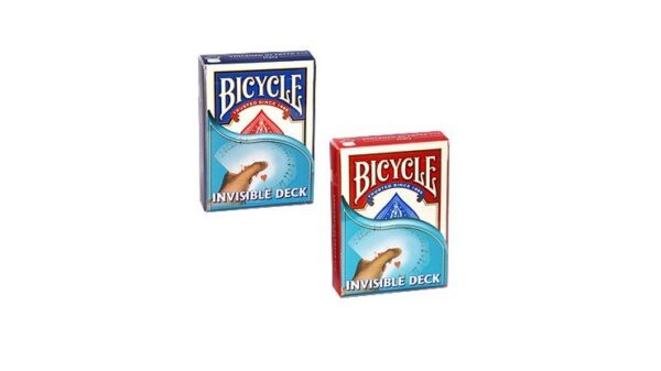 Baraja invisible Bicycle