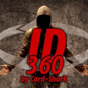 ID360 (Baraja invisible 360 grados), de Card Shark