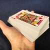 Baraja svengali jumbo (Roja) - Imagen 2