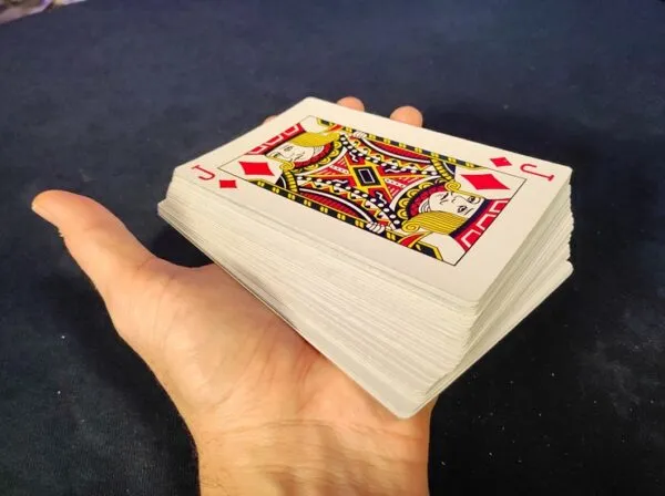 Baraja svengali jumbo (Roja) - Imagen 2