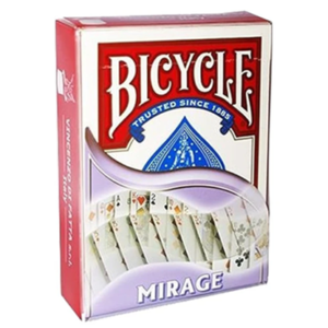 Baraja milagro (Bicycle) - Mirage deck (Svengali avanzada)