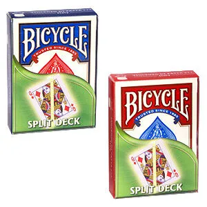 Baraja Split Bicycle (Cortada)