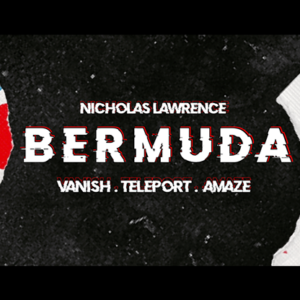 Bermuda, de Nicholas Lawrence - Dorso rojo