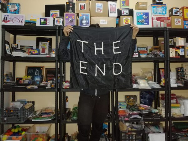 Blendo The End VDF - Imagen 2