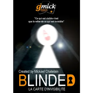 Blinded, de Mickael Chatelain