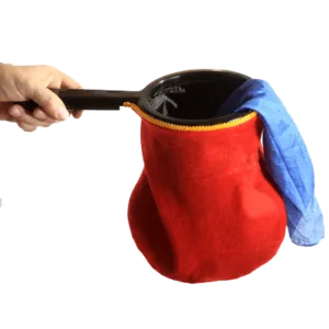 Bolsa de cambios Roja (Standard o Repetición), de Bazar de Magia