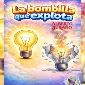 Bombilla que explota 2.0, de Alberto Jurado