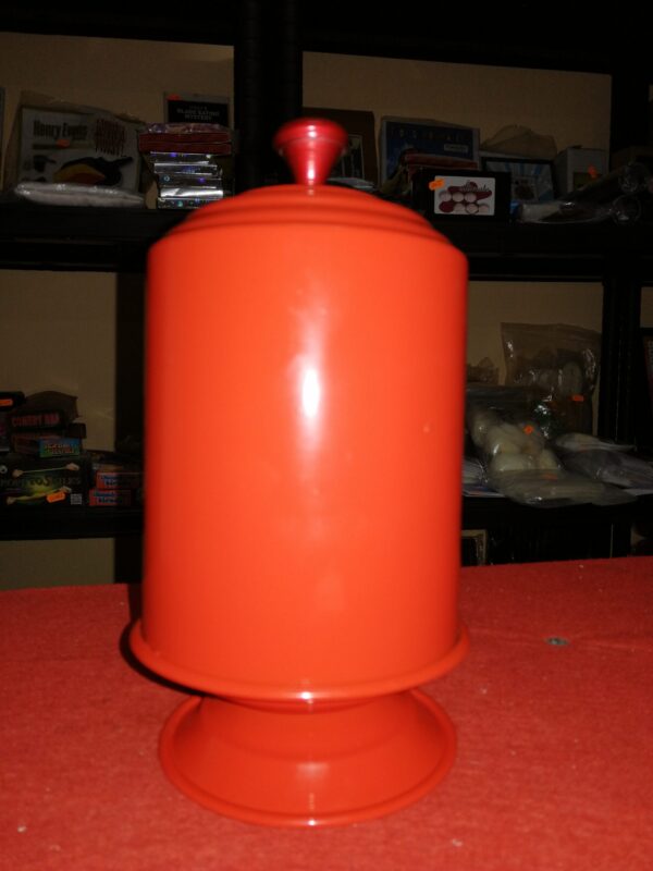 Vaso de apariciones Estilo bombonera (Sweet candy vase / Reception box) - Imagen 2