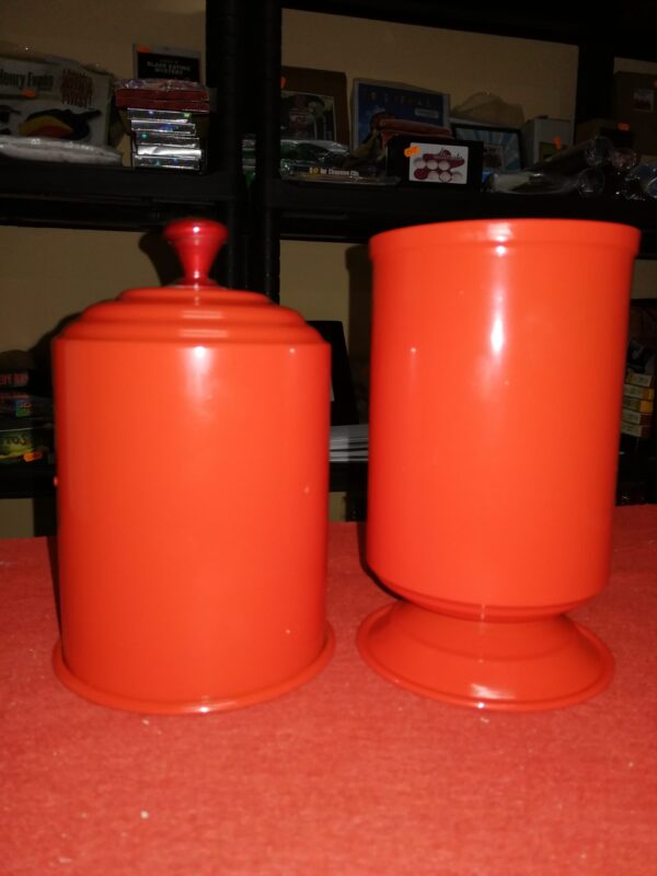 Vaso de apariciones Estilo bombonera (Sweet candy vase / Reception box) - Imagen 3