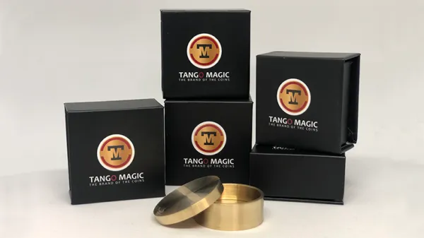 Caja Boston (Bronce), de Tango Magic - Imagen 2