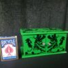 Caja y dado Verde (Standard) VDF (Dado pasa pasa)