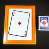 Cambio visible de carta Jumbo (Visible jumbo card change) VDF - Imagen 3