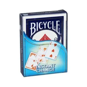 Cambio instantáneo - Instant change Bicycle