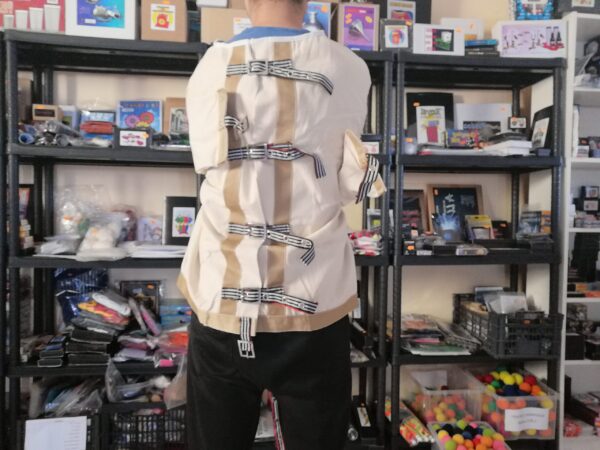 Camisa de fuerza VDF Semiprofesional