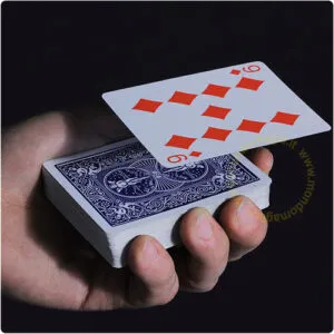 Carta flotante Bicycle