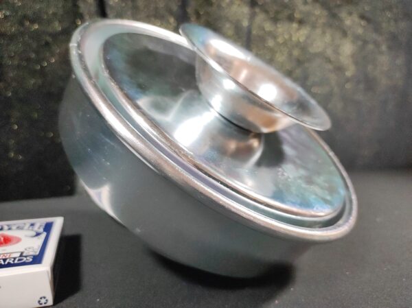 Cazuela de aparición Mediana (Aluminio) VDF - Imagen 4