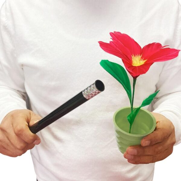 Varita flor + Chop Cup, de JL Magic - Imagen 3