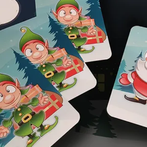 ¿Dónde está Santa?, de Magie Climax