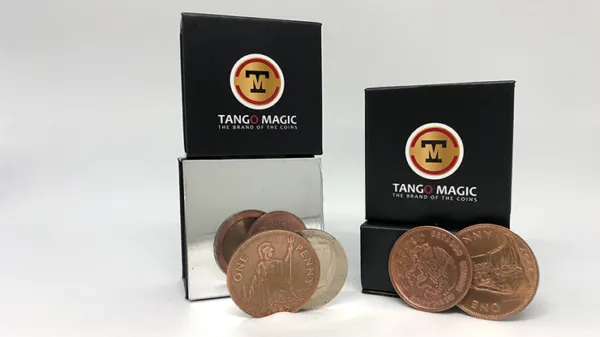 Dos Cobre y plata, de Tango Magic