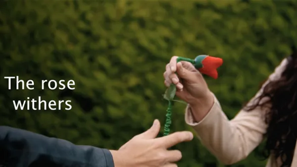 Flor que se alarga, de Mago Rigel y Twister Magic (Dropping flower) - Imagen 3