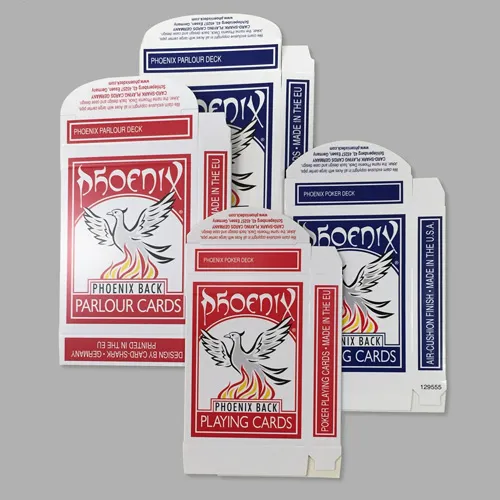 Estuche vacío Phoenix (Tamaño standard)