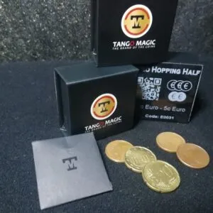 Hopping Half Euro, de Tango Magic