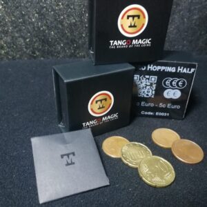 Hopping Half Euro, de Tango Magic