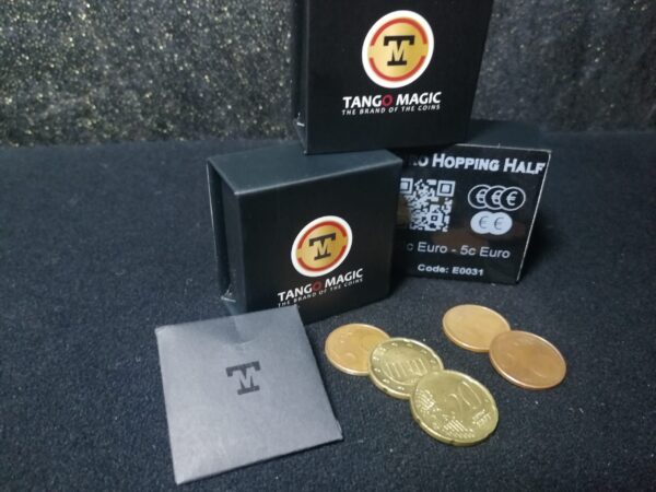 Hopping Half Euro, de Tango Magic