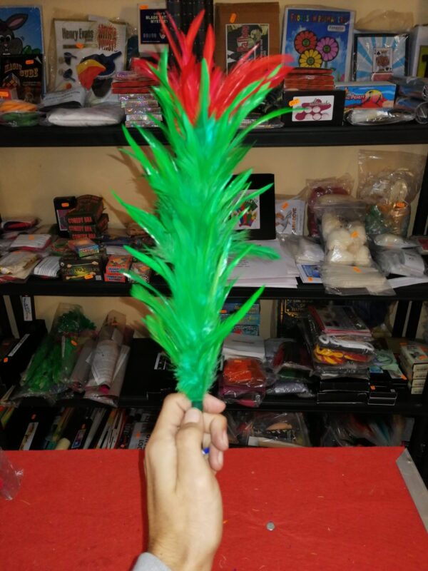 Flor que se inclina Deluxe, de Uday (Drooping flower) Flor que se dobla - Imagen 2