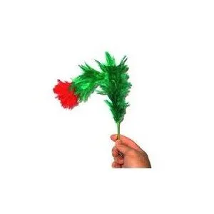 Flor que se inclina, de Uday (Drooping flower) Flor que se dobla