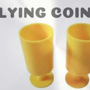 Flying coins - Monedas voladoras