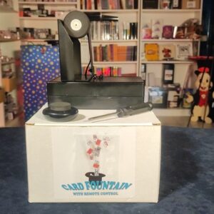 Fuente de cartas VDF