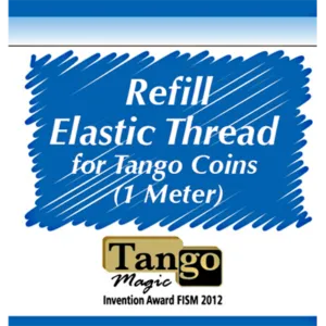 Hilo para monedas, de Tango Magic