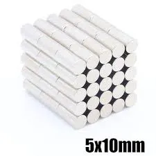 Imán especial cuerdas 10x5 mm
