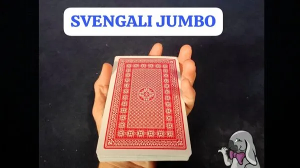 Jumbo svengali