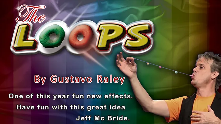 Loops de Gustavo Raley