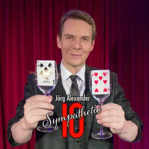 Los diez simpáticos, de Jorg Alexander (Sympathetic ten) - ÍNDICE LARGO
