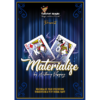 Materialize, de Anthony Stan y Twister Magic - Reina de tréboles