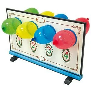 Globo Mental (Mental balloon), VDF